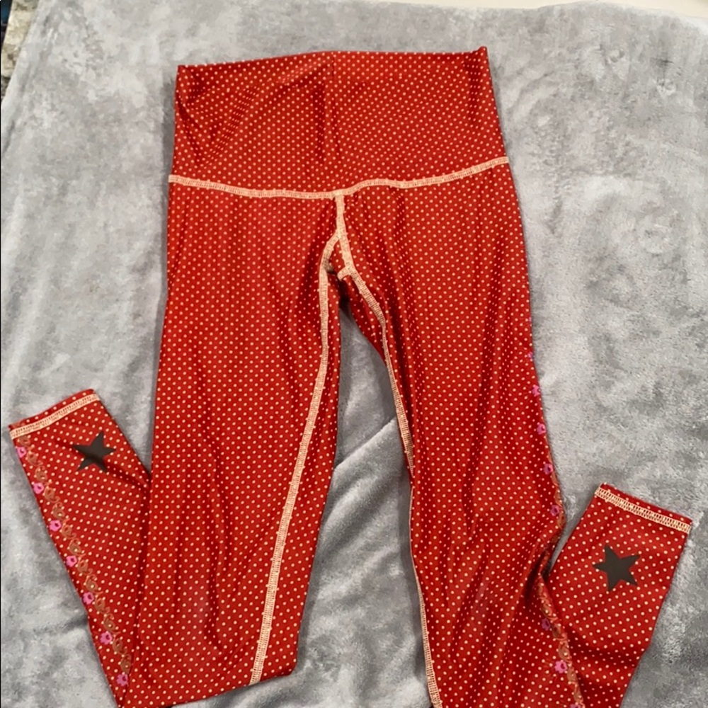 Teeki yoga leggings